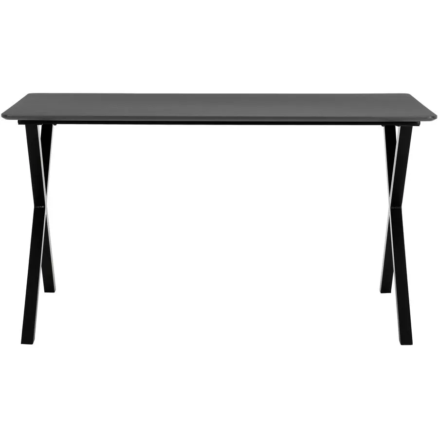 Schreibtisch Eli anthrazit Holzwerkstoff B 140 T 70 cm