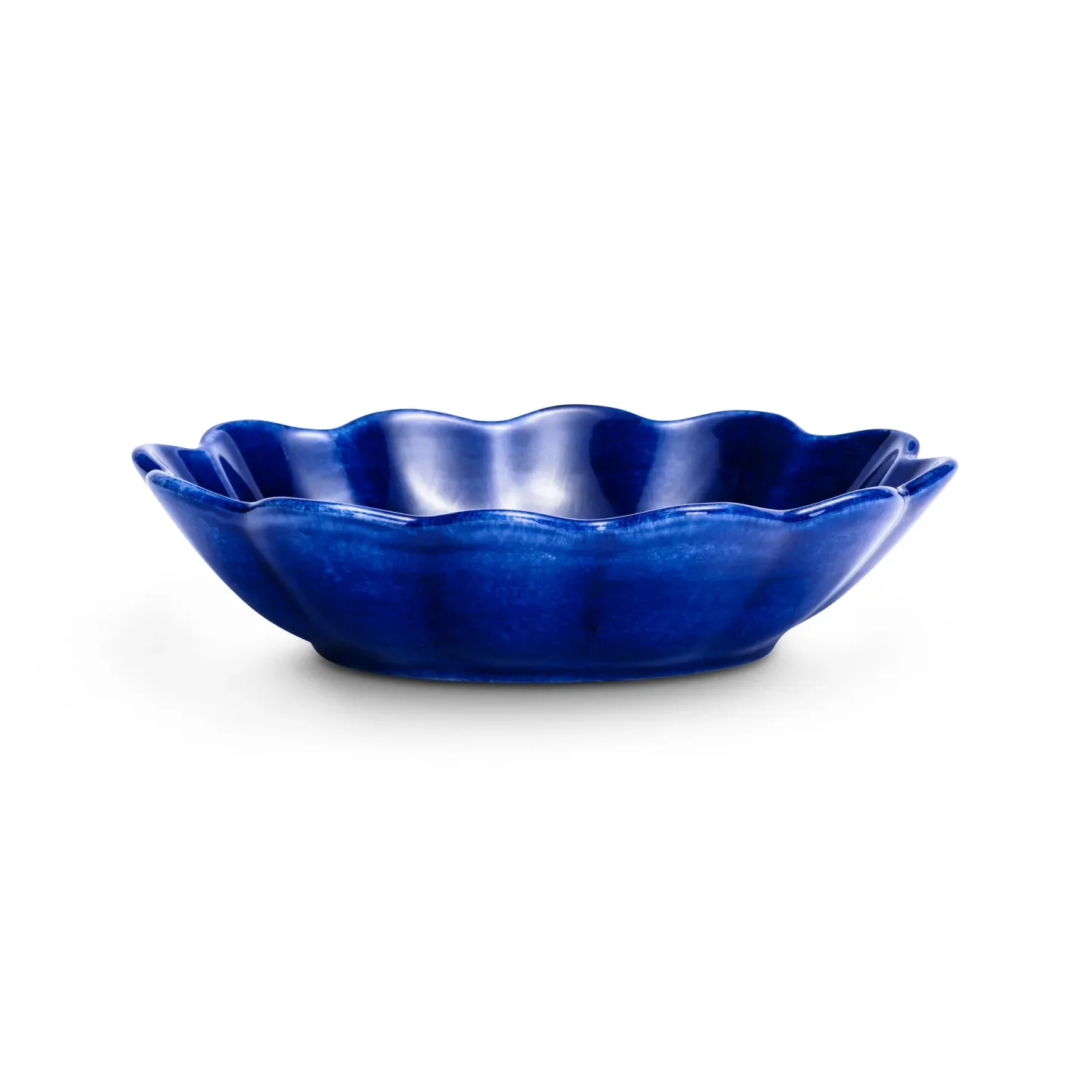 Mateus Oyster Schale 16 x 18cm Blau