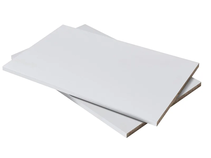 HILLUR 2er-Set Regalschrank IRIS/OLBIA