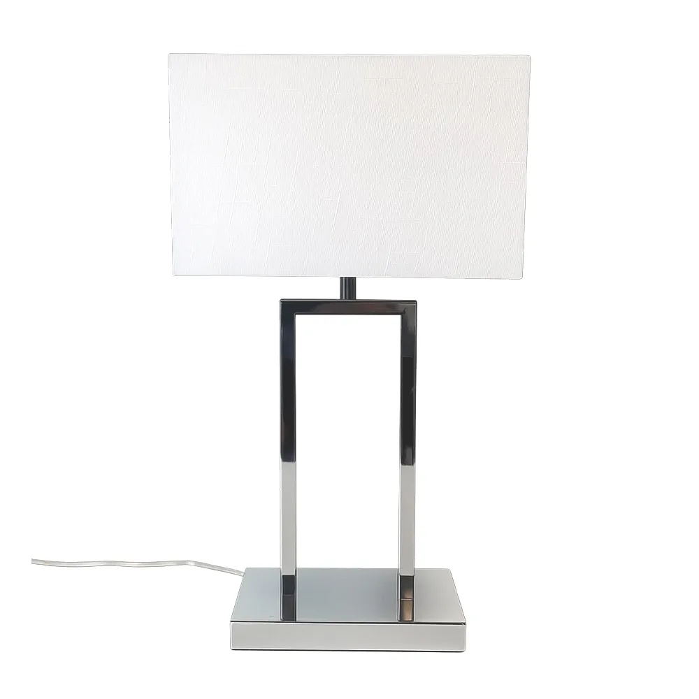 Nordic Lighting - Gemma 52cm - Bordslampa - Krom