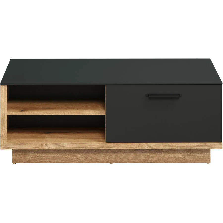 Salontisch Synnax anthrazit Holzwerkstoff B 110 T 60 cm