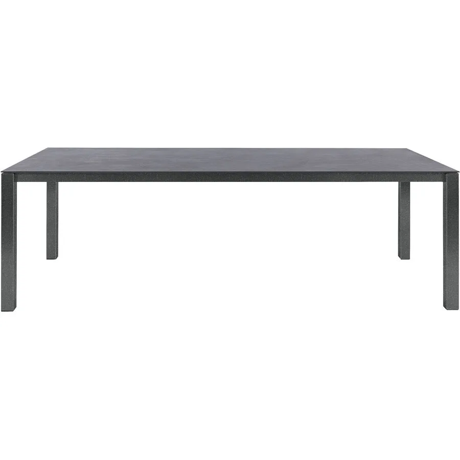 Gartentisch Malta Sirius Mineralkeramik/Metall B 180 T 90 cm - Möbel Konfigurator: Traummöbel individuell zusammenstellen