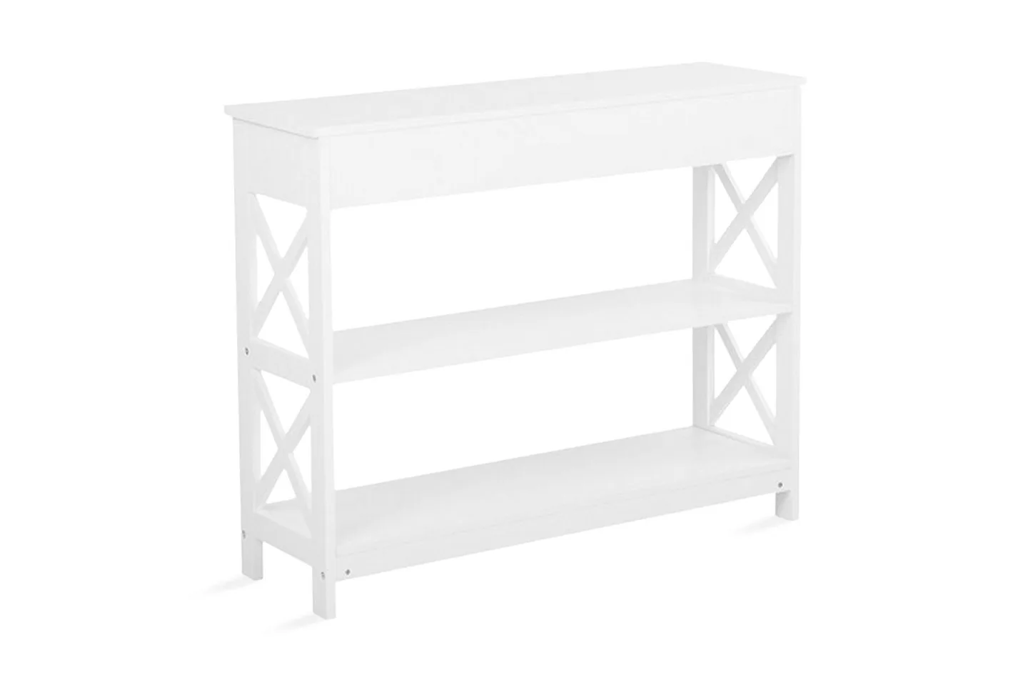Montgomery Konsolbord 100 cm - Vit