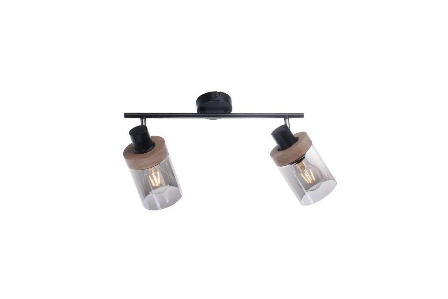 Vägg- och taklampa Pasqual - 30x24x64 cm