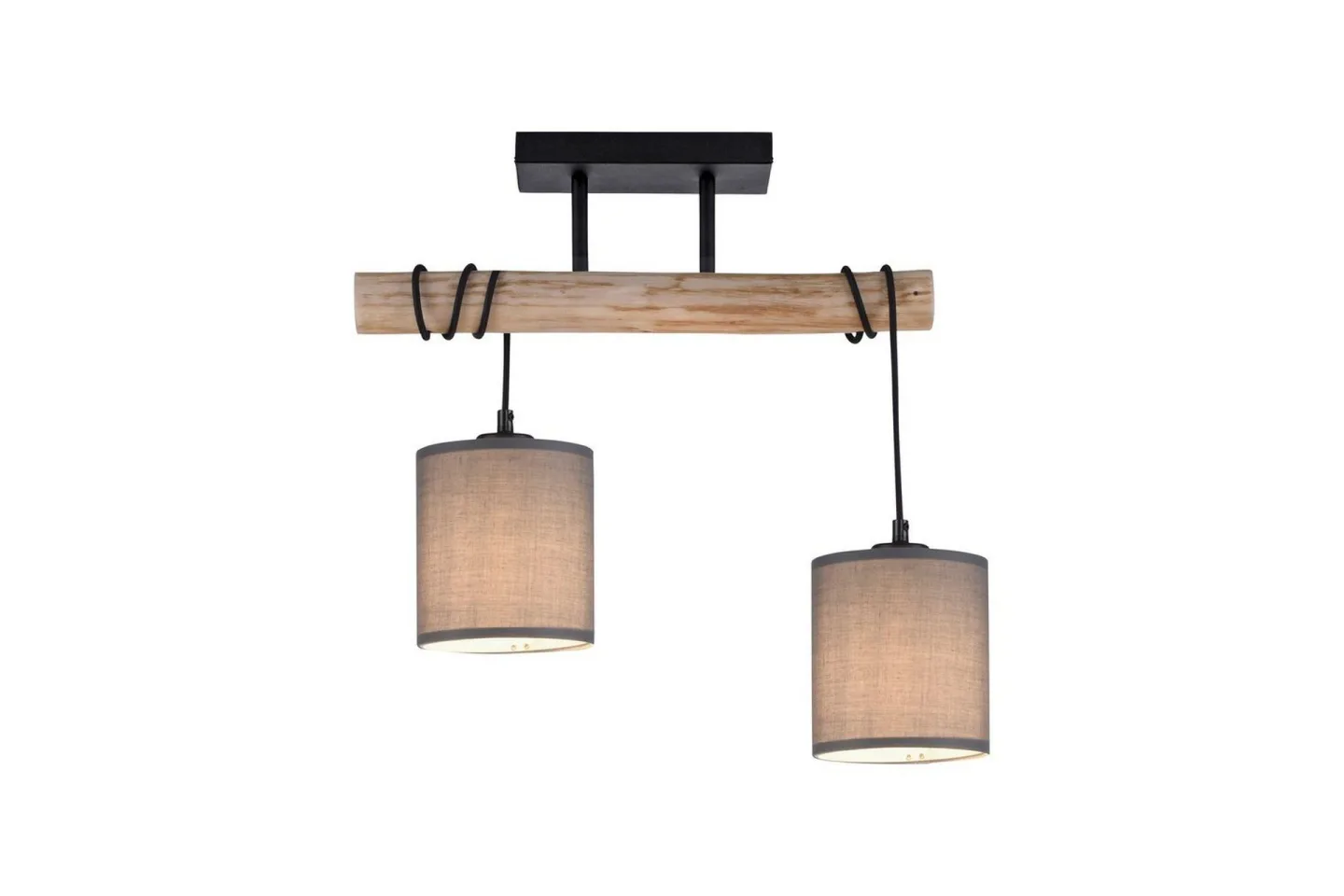 Tribu Just Light Taklampa - Taupe