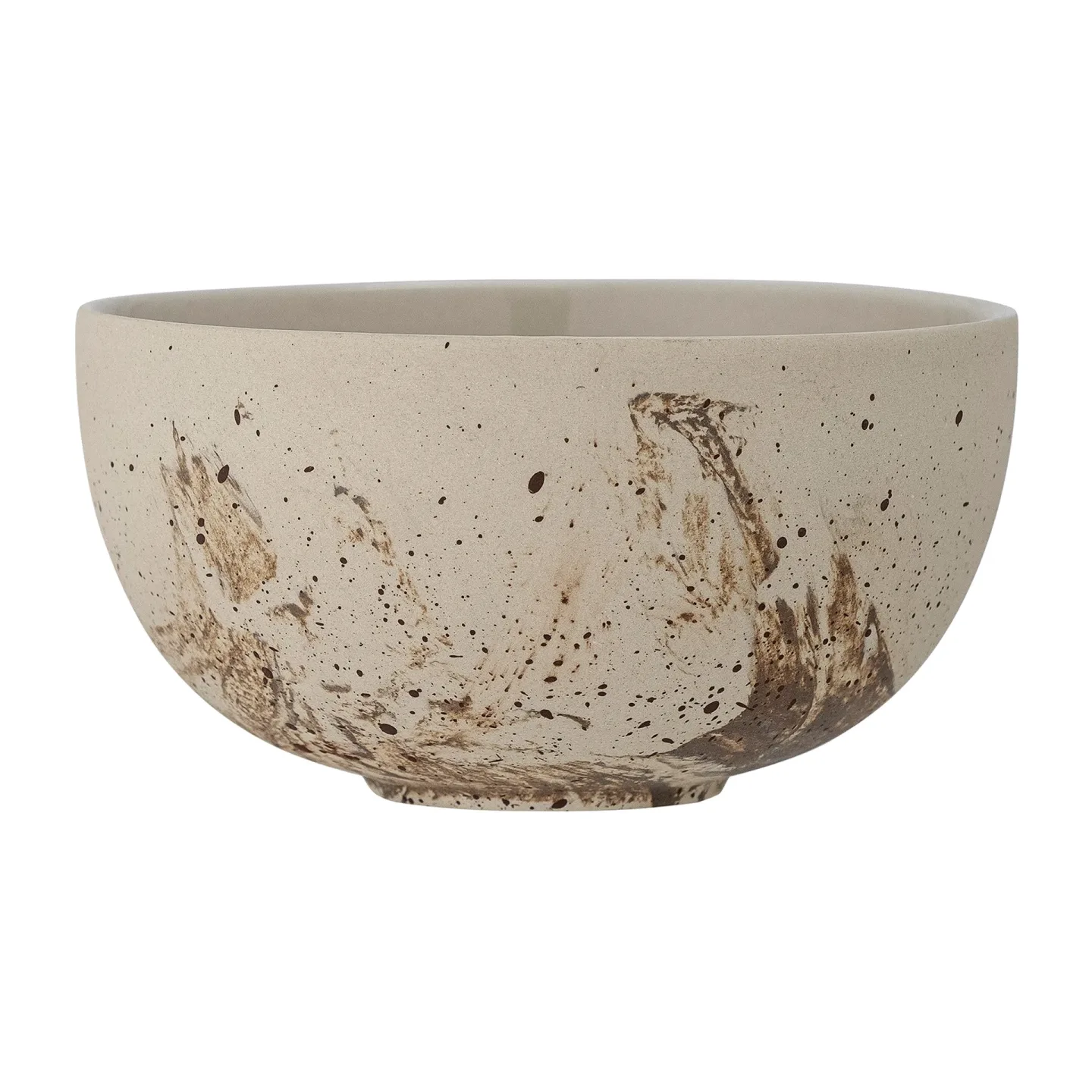 Bloomingville Stacey Schale Ø14cm Braun