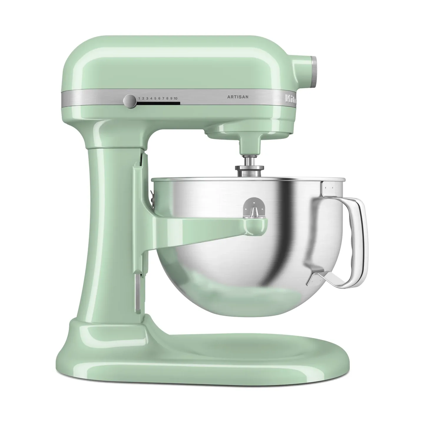 KitchenAid Artisan 5KSM60 Küchenmaschine mit Schwenkarm 5,6 L Pistachio