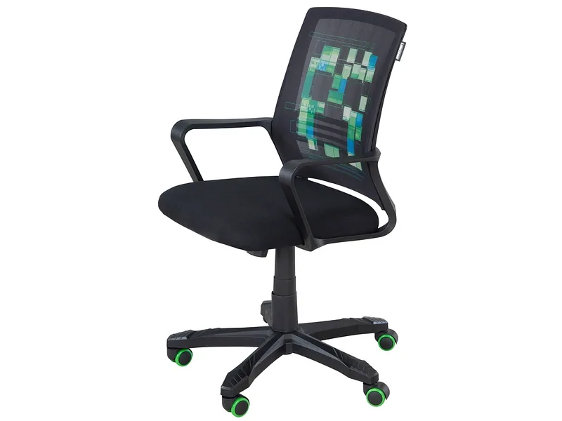 Bürostuhl MINECRAFT CREEPER Polyester
