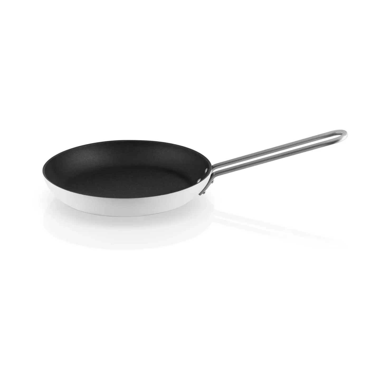 Eva Solo Eva Trio White Line Slip-Let Keramikpfanne 24 cm