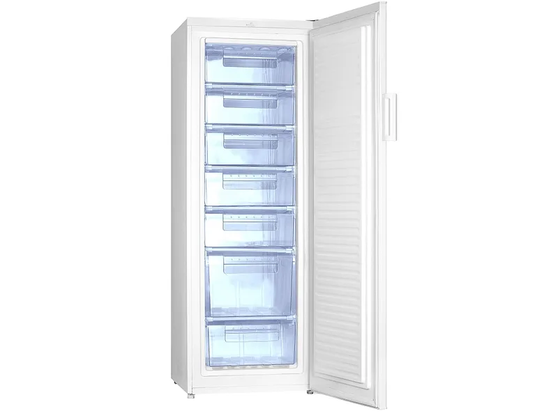 FRIGELUX Gefrierschrank CA242BES 242L Statisch