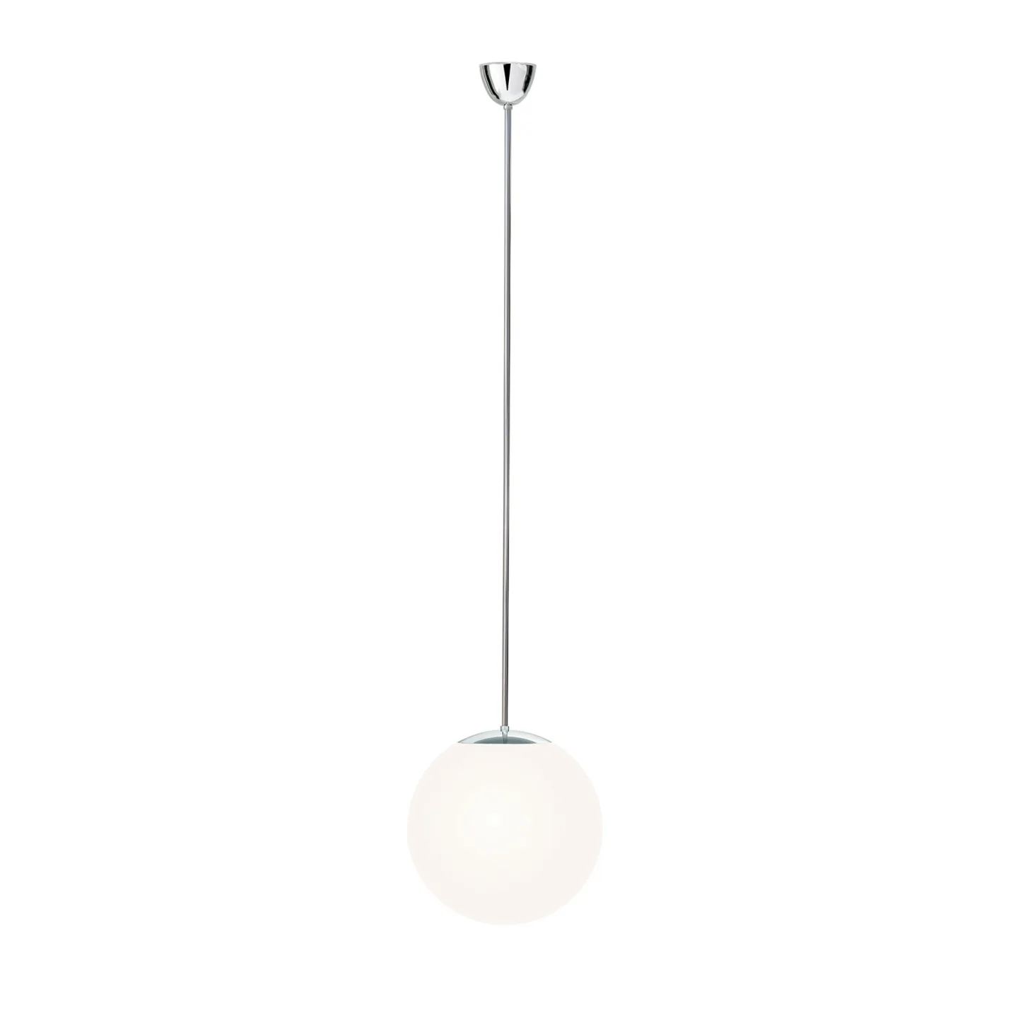 Tecnolumen - Bauhaus Pendant HL 99 400 Chrome - Pendellampor - Silver