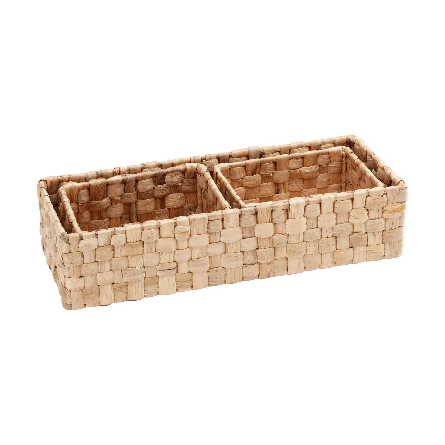 Dixie Lily Aufbewahrungsbox Panama 3-teilig Natural