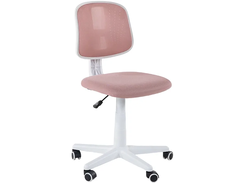 Kinderbürostuhl PINK Mesh