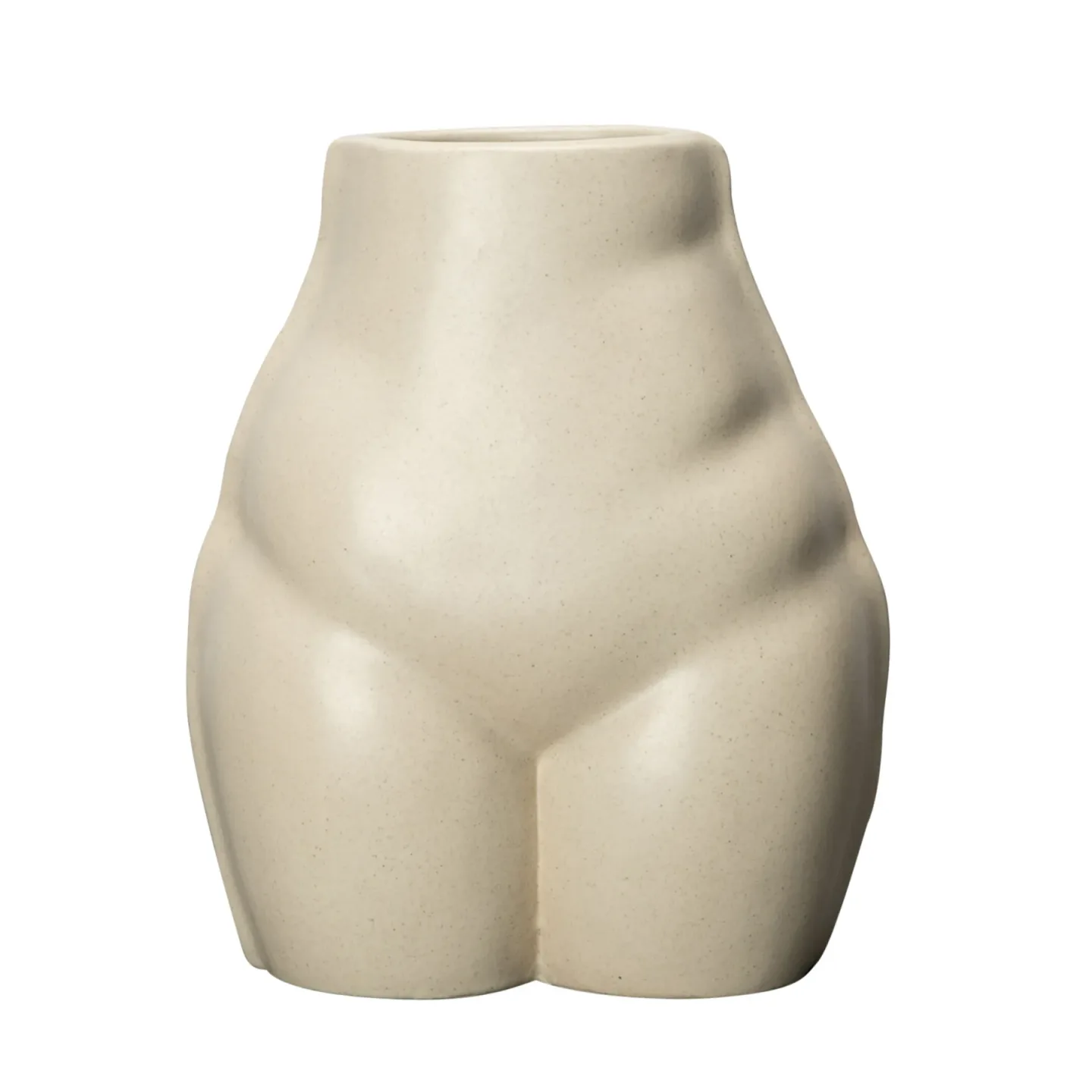 Byon Nature vas 19 cm Beige