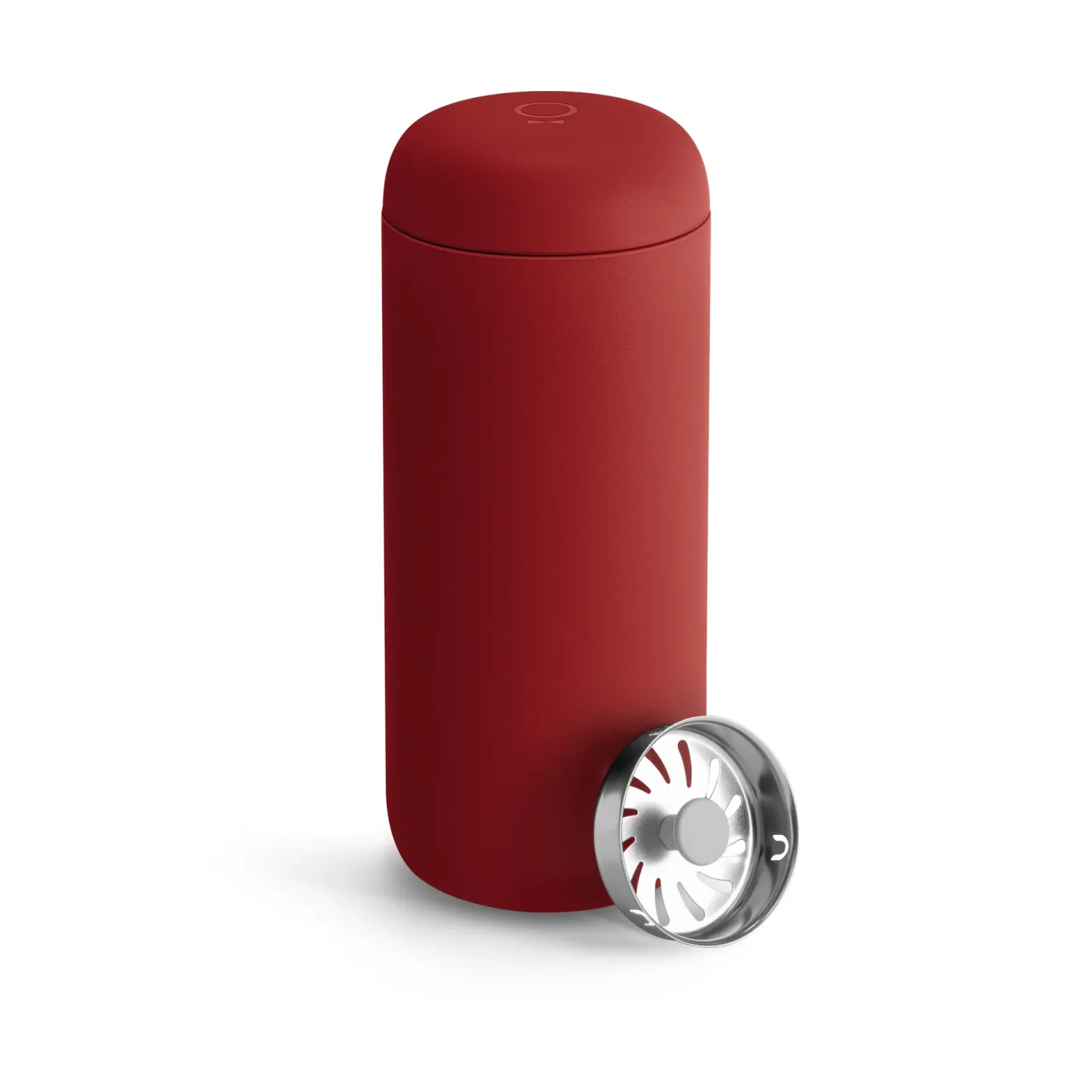 Fellow Carter Thermobecher mit Spritzschutz 47 cl Really red