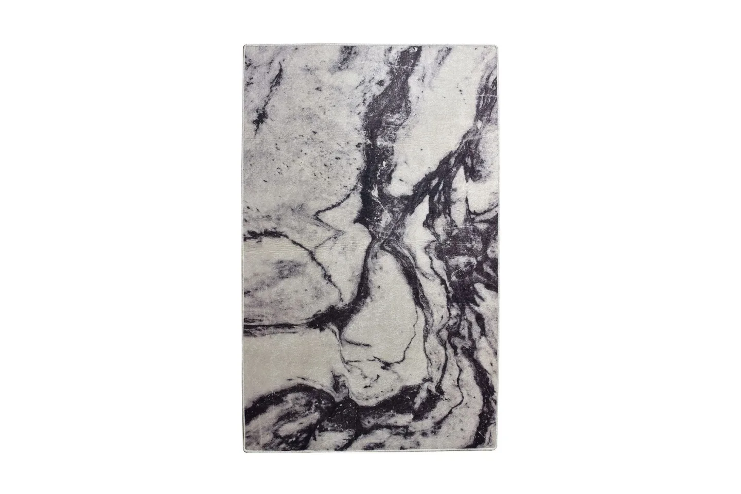 Crammer Entrematta 100x300 cm - Flerfärgad/Sammet