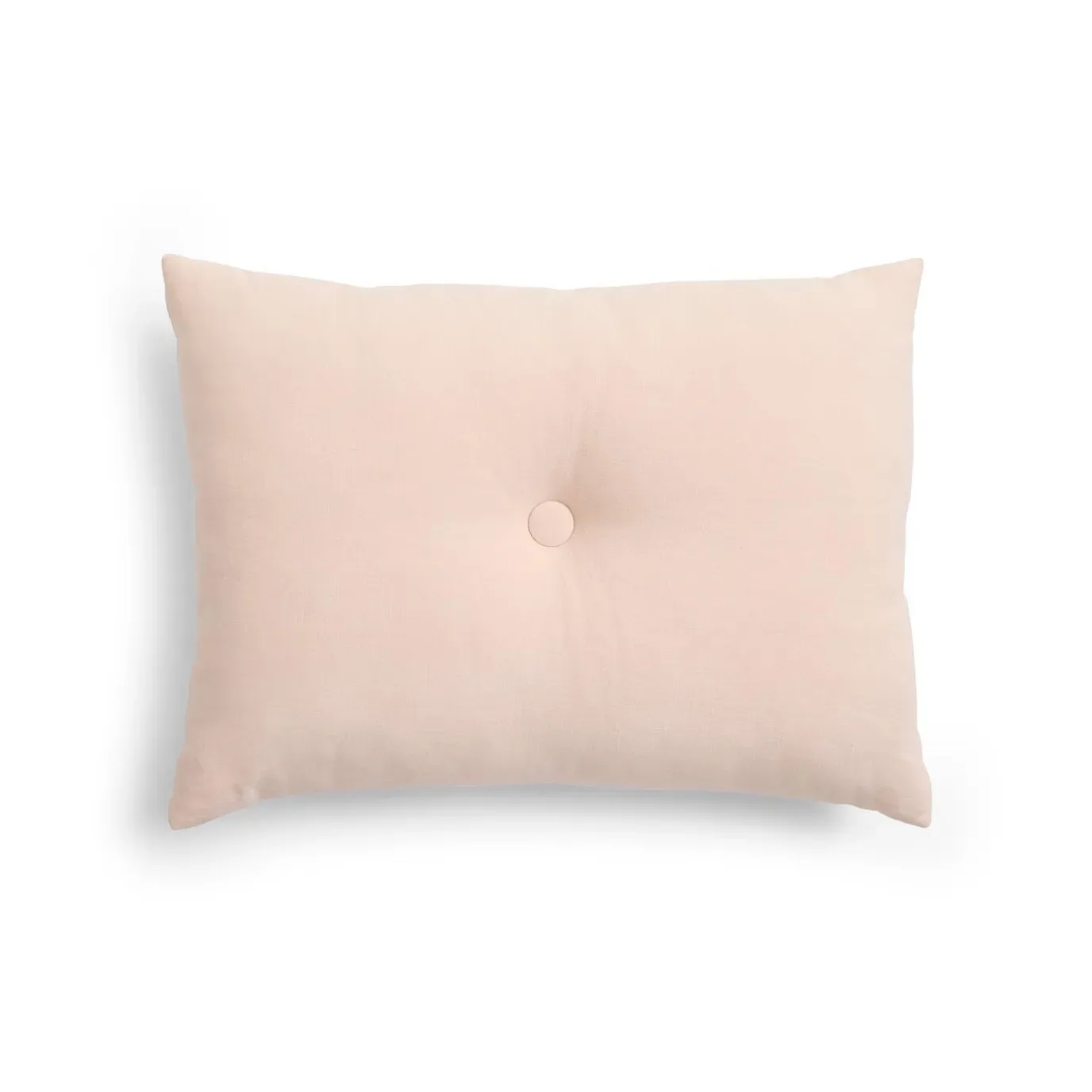 HAY Dot Linen kudde 45x60 cm Strawberry milkshake
