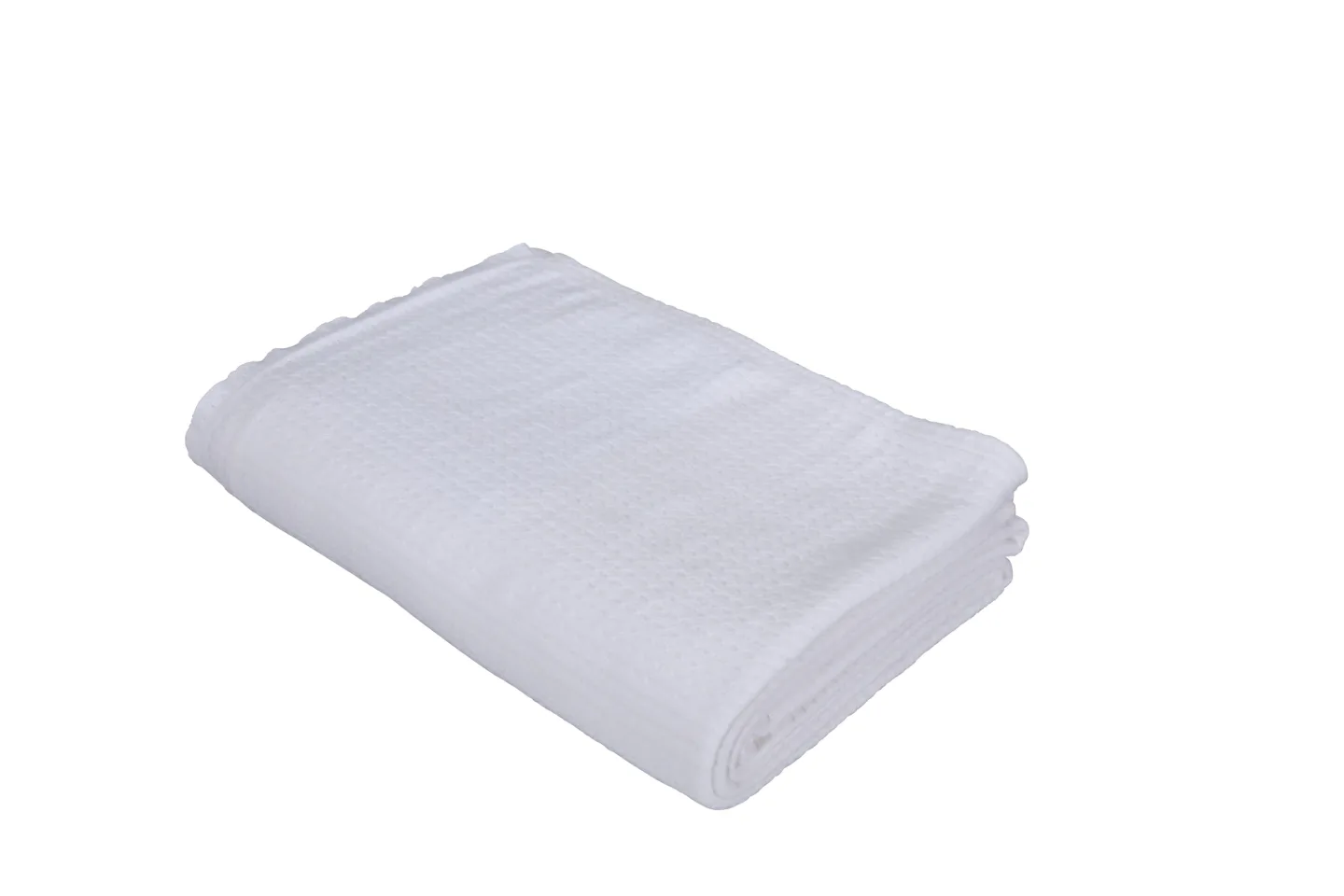 Eskitex AG Plaid Relax-Decke 150x210 cm Weiss | Schubiger Möbel