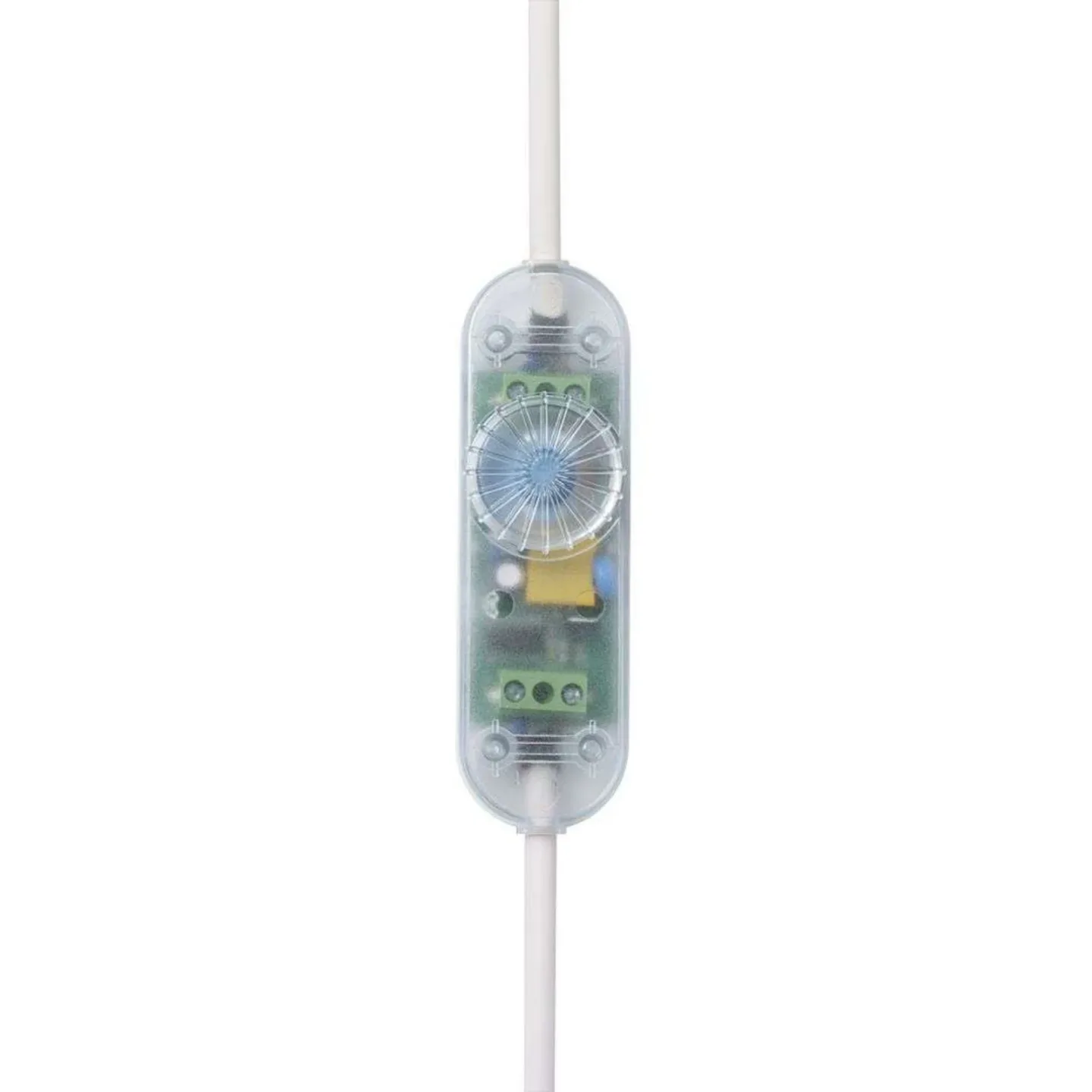 Rime Vägglampa White - Muuto - Vardagsrum - Glas