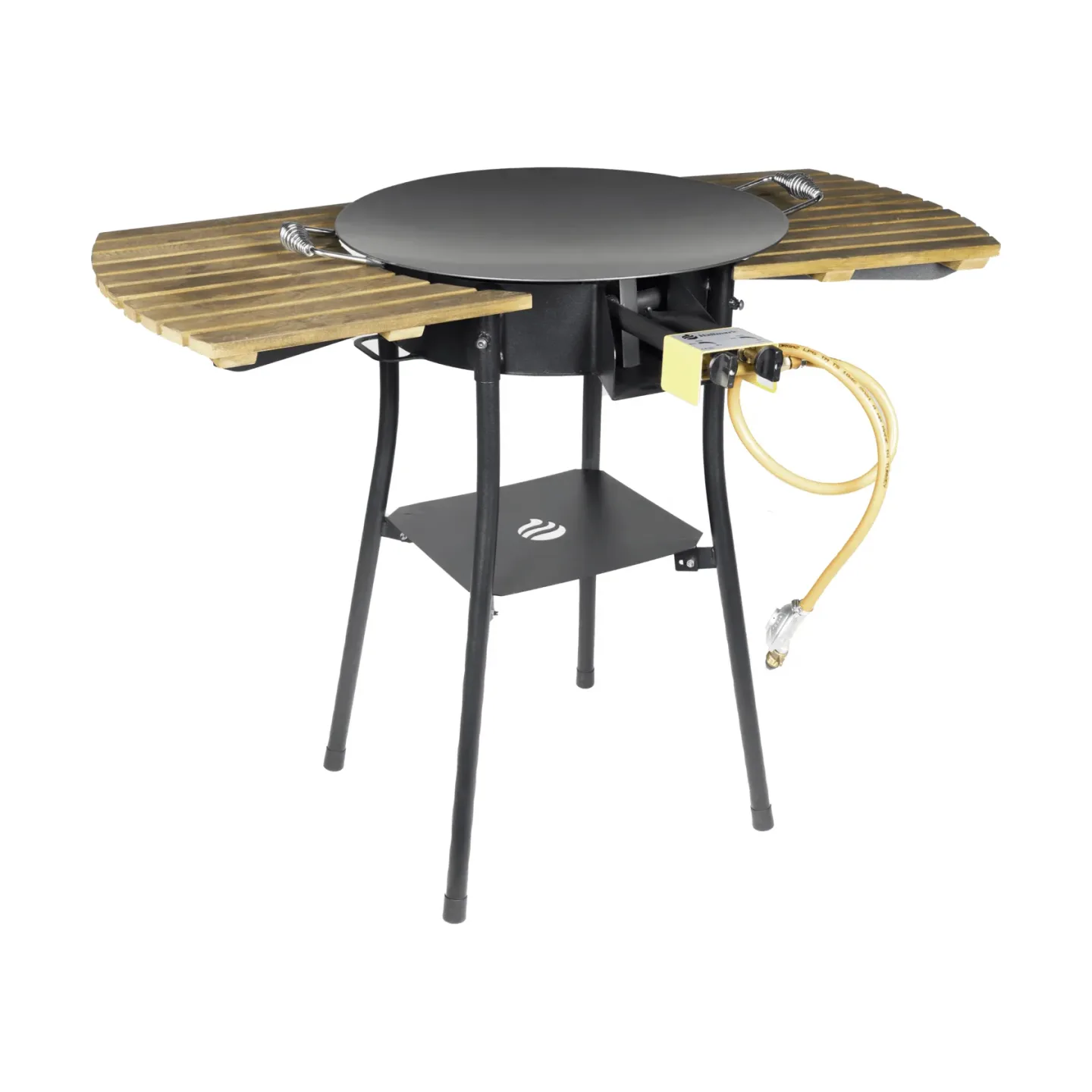 Hällmark Hällmark Premium stekhällsset 58 v2 Svart