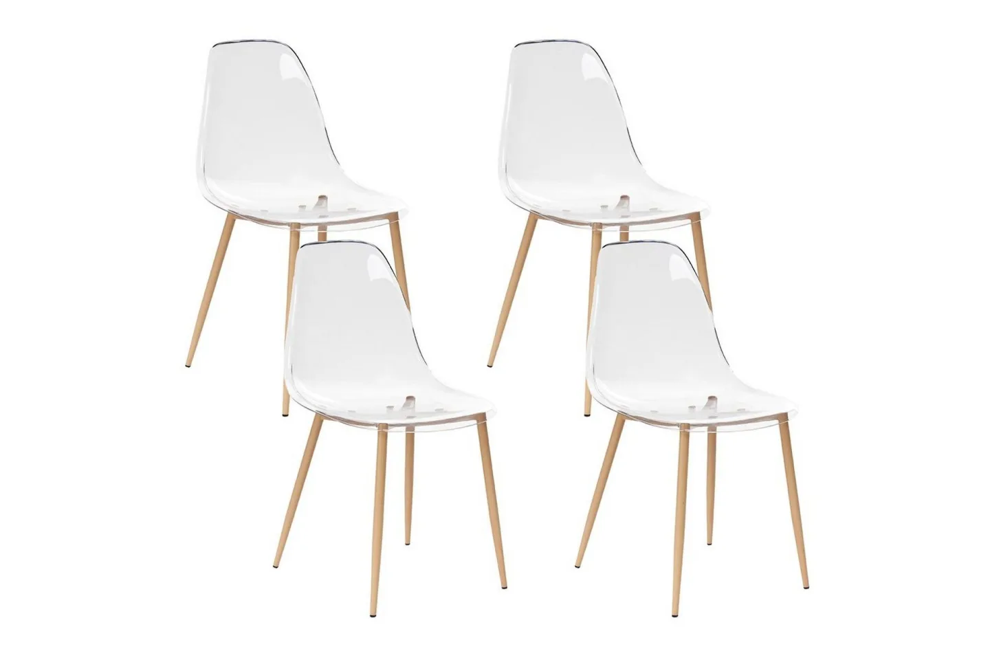 Matsalsstol Takilma set om 4 -