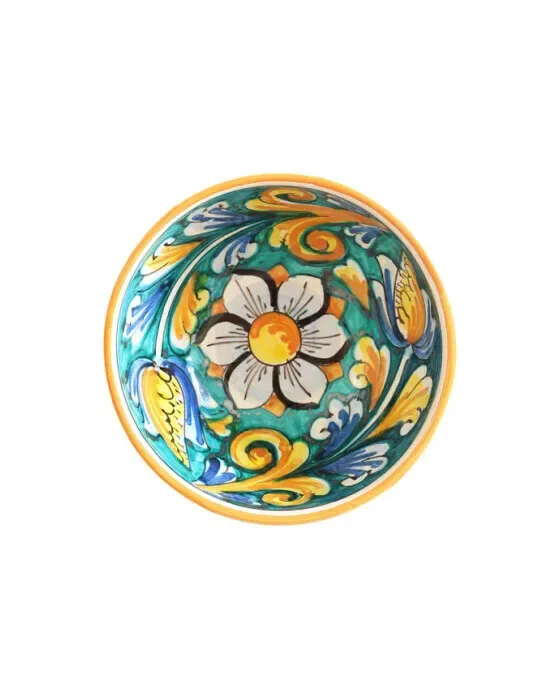 Ferla Bowl Turquoise