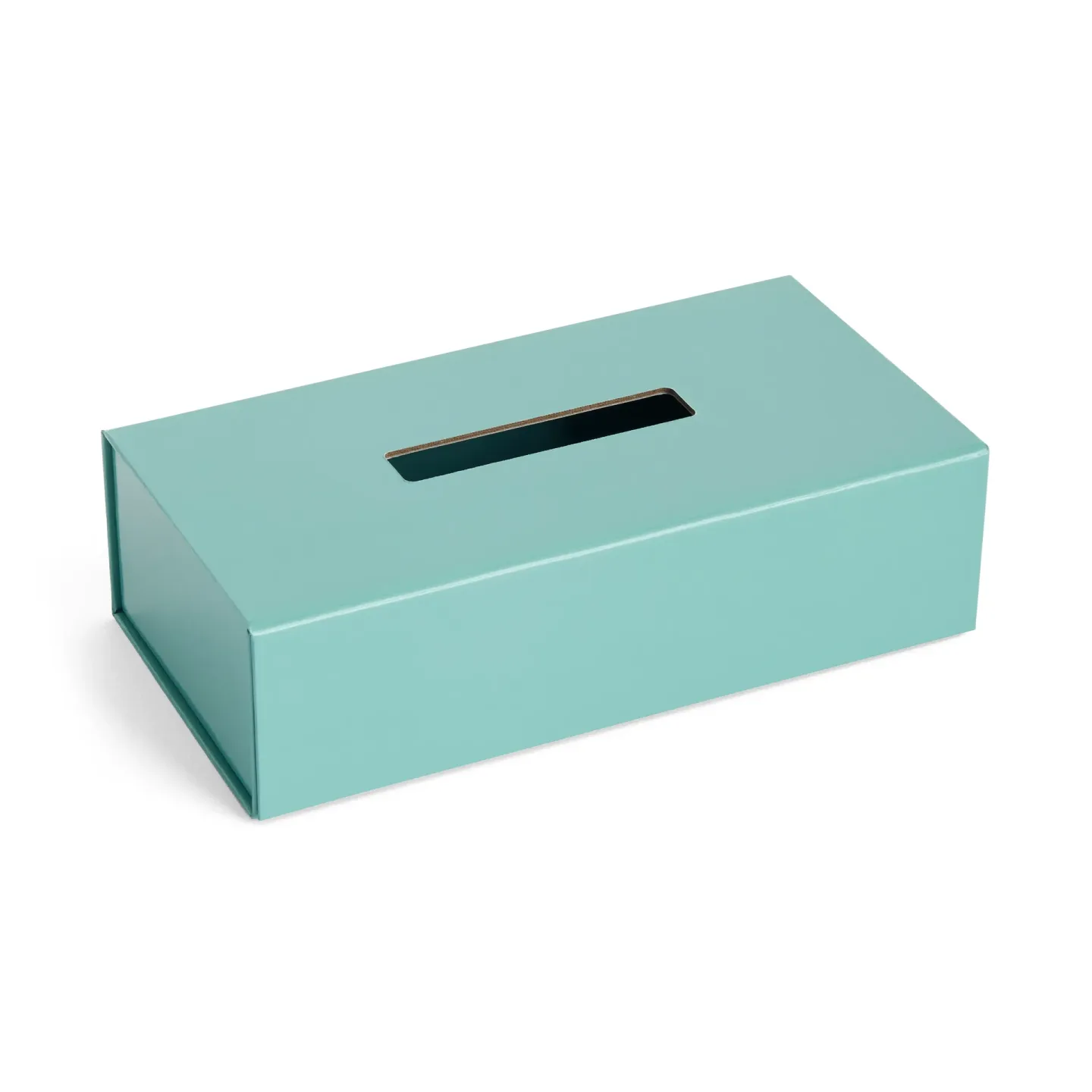 HAY Colour Storage näsdukslåda 24,5x13 cm Ocean blue
