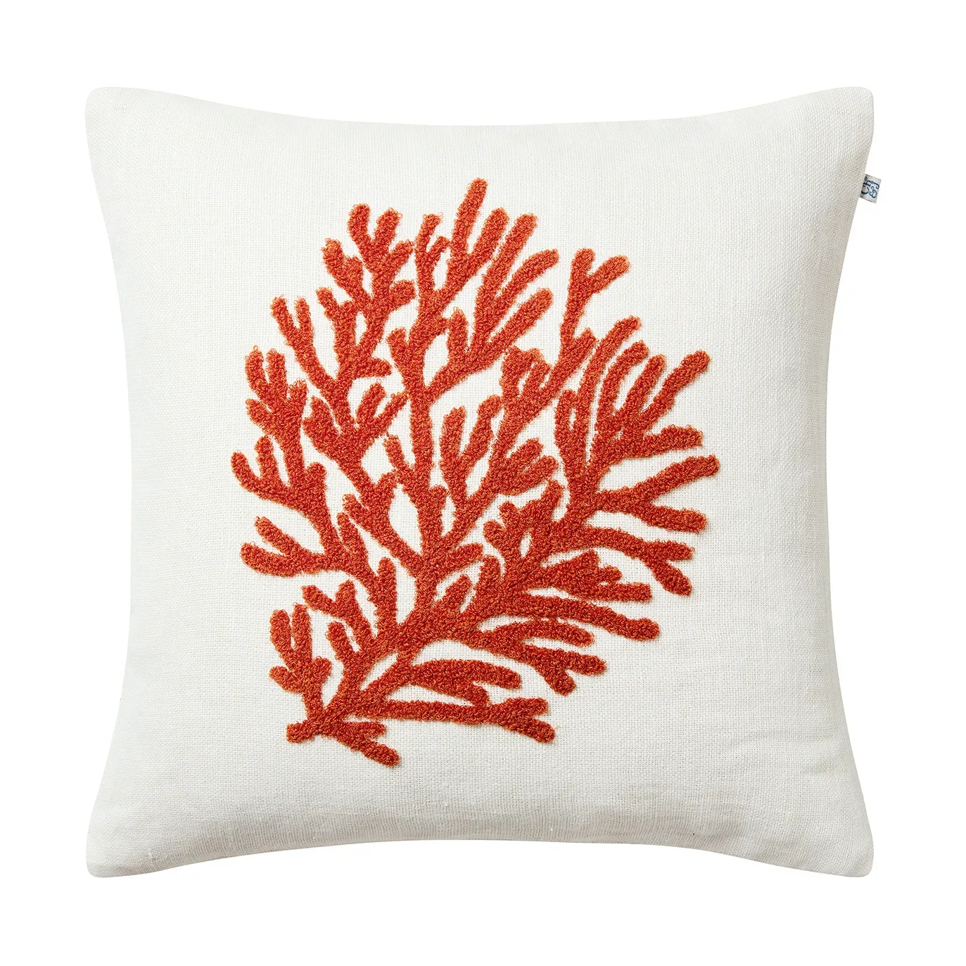 Chhatwal & Jonsson Coral Kissenbezug 50 x 50cm Orange