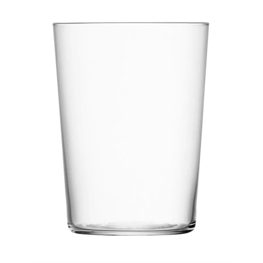 LSA International Trinkglas GIO glasklar Glas H 12 cm 56 cl