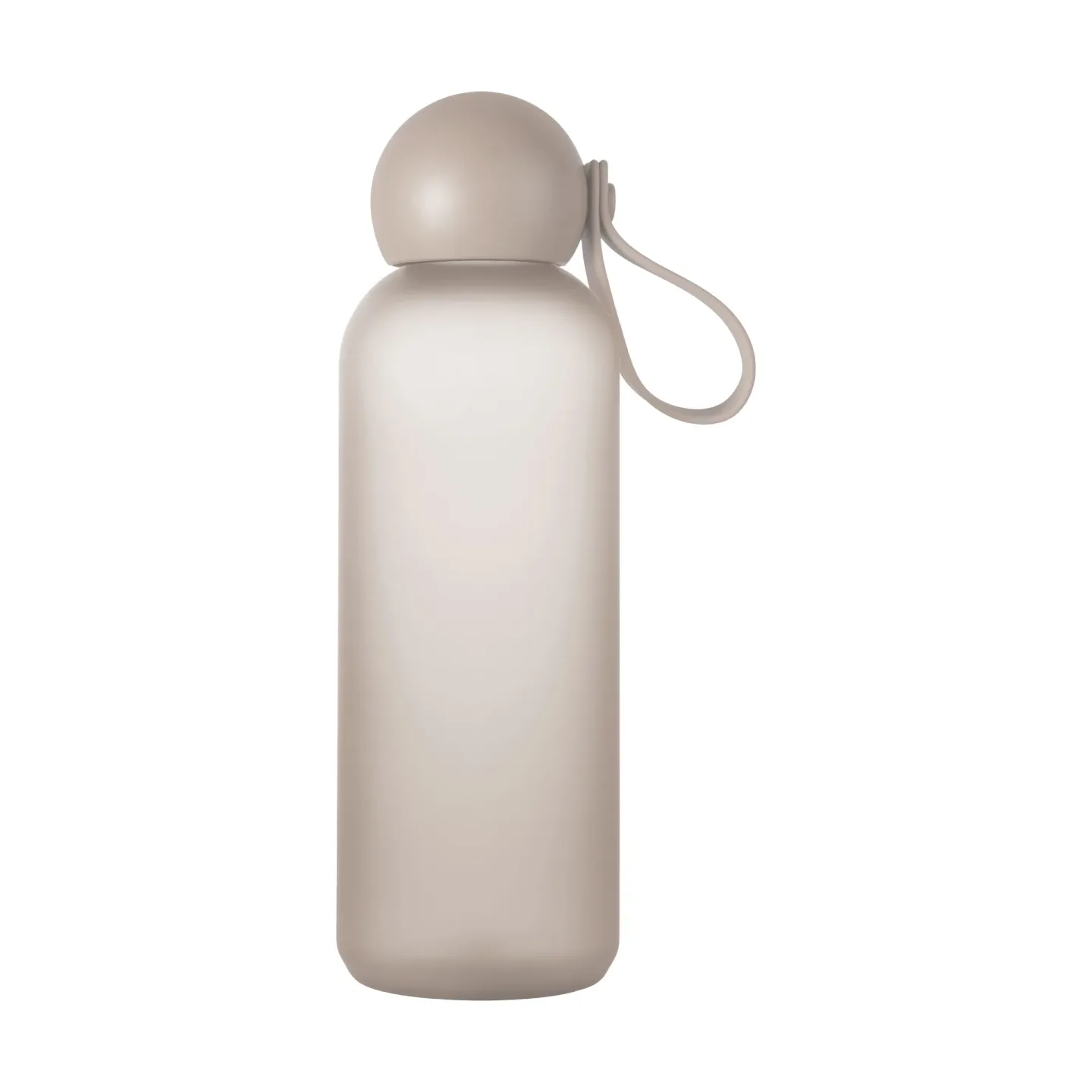 Sagaform Tom Wasserflasche 65 cl Beige