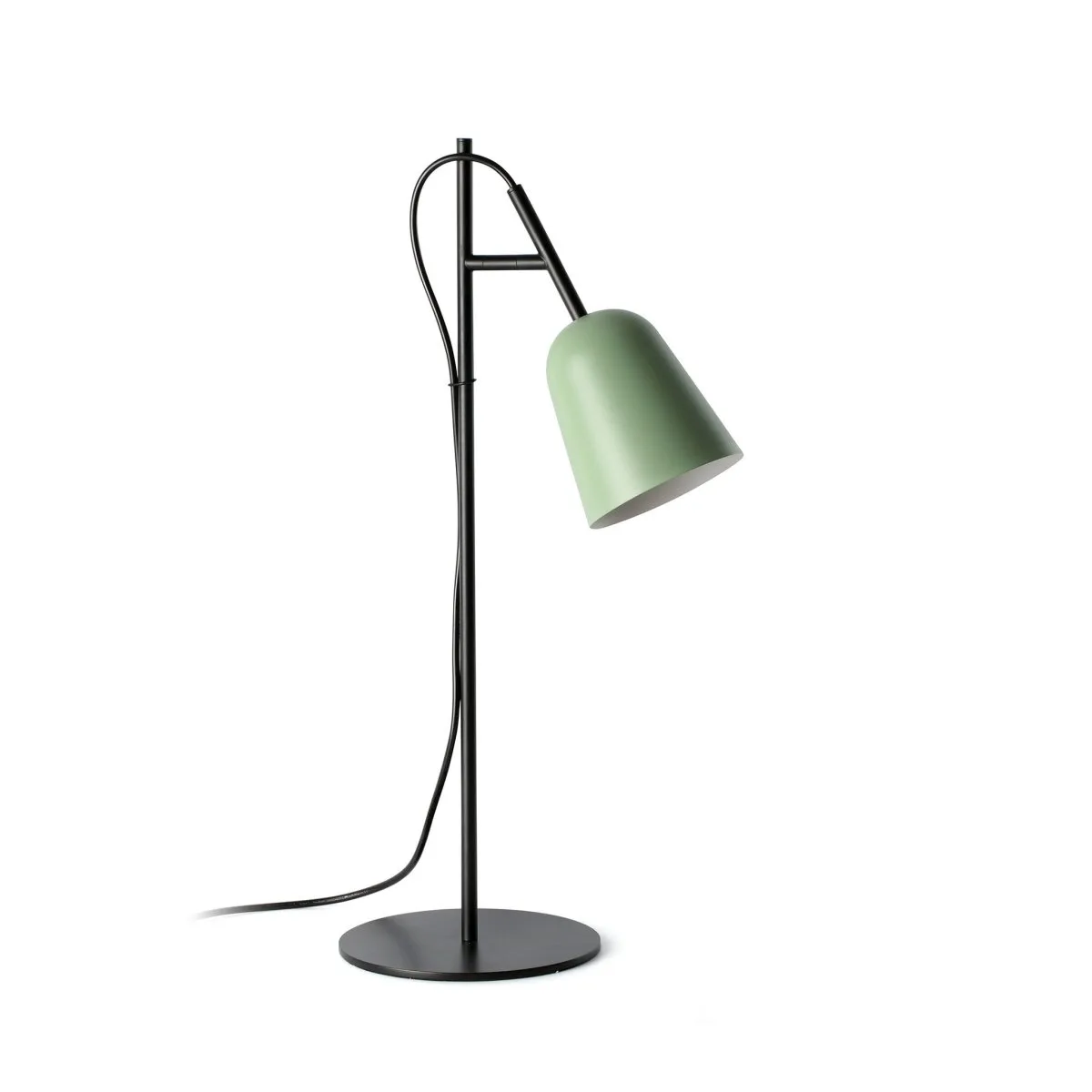 Faro Barcelona - Studio 55cm - Skrivbordslampa - Grön