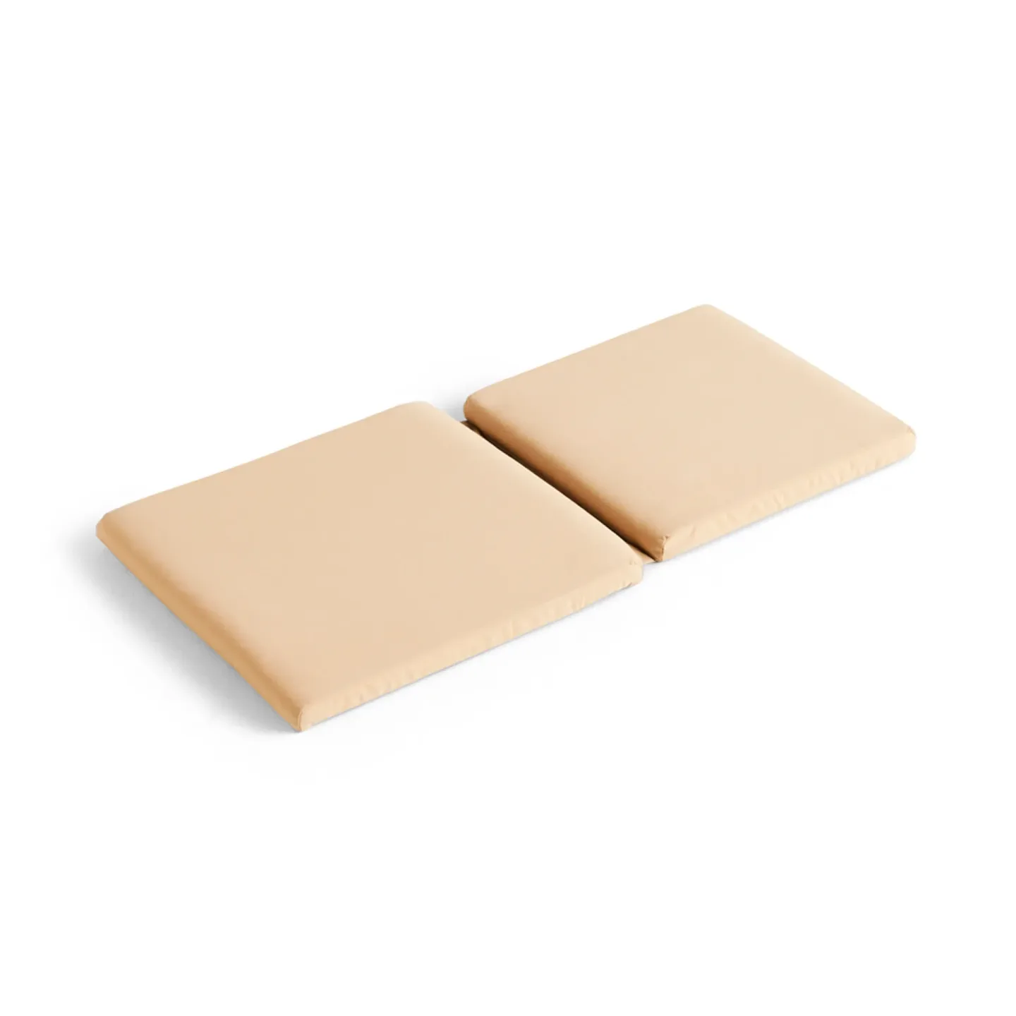 HAY Folding Sitzkissen für Crate Lounge-Stuhl Beige