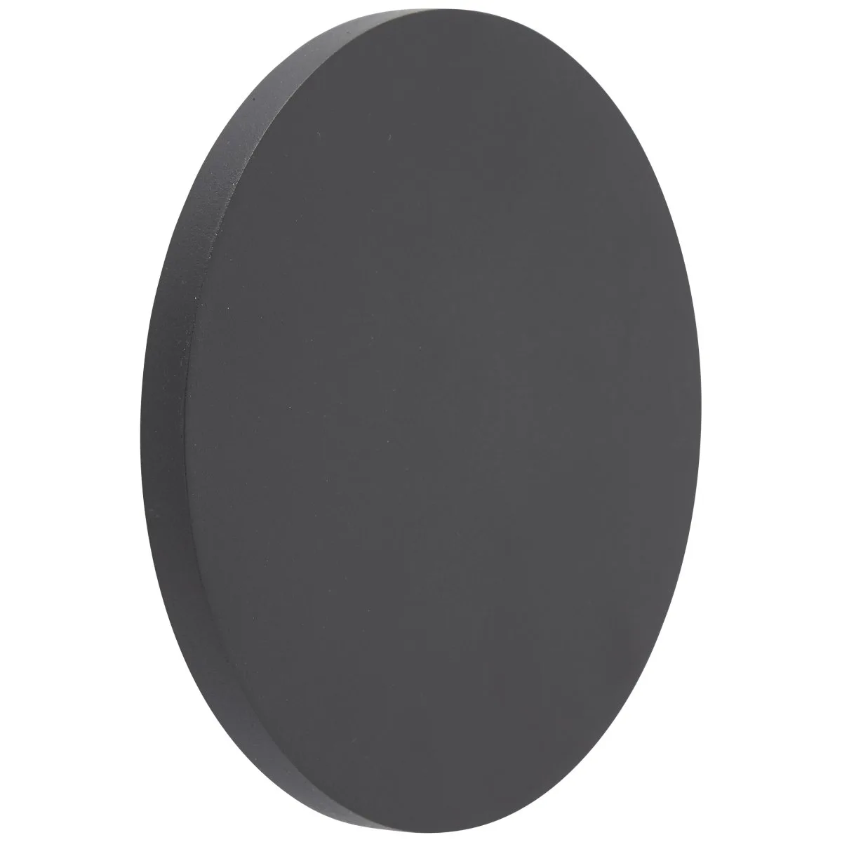 Brilliant - Shadow Ø15 - Vägglampa - Sandsvart