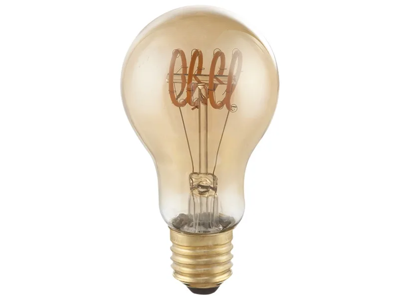 Glühbirne LED EDISON Led integriert 60W 490 Lumen