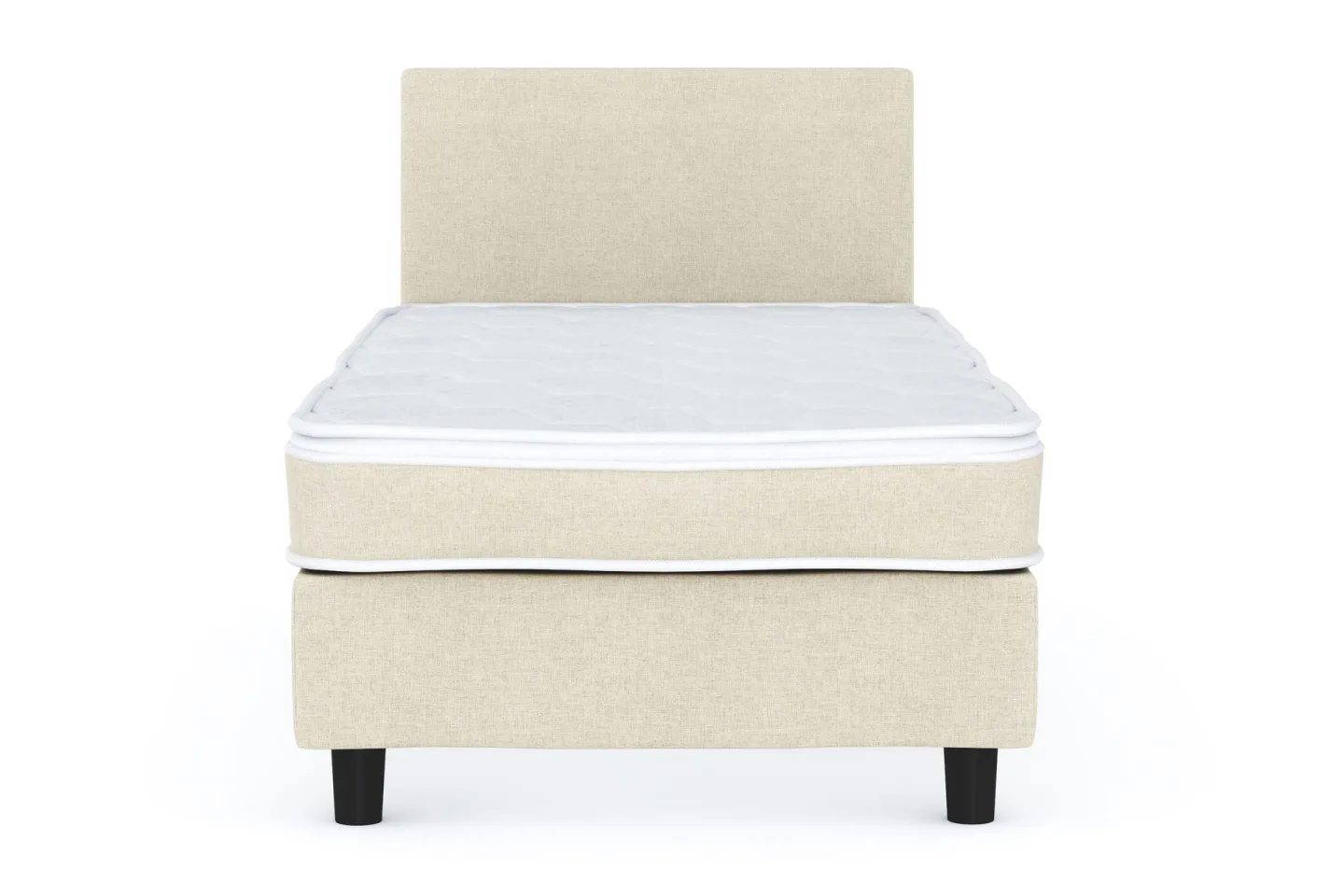 Billingen Komplett Sängpaket 90x200 cm - Beige