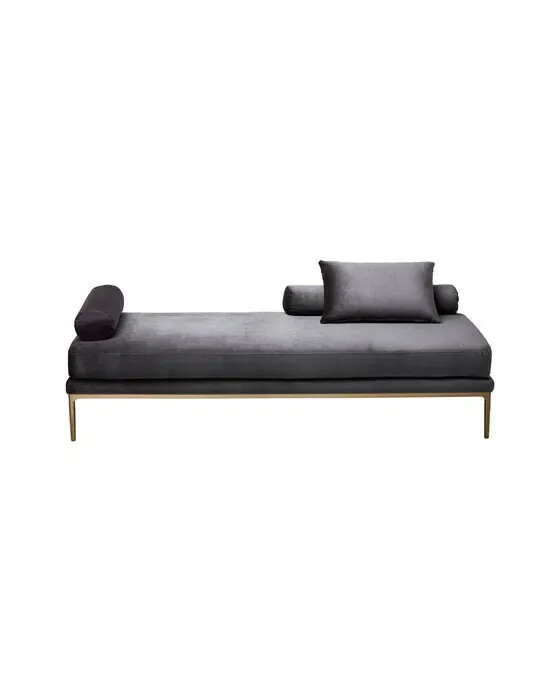 Delano Day Bed Black Pearl