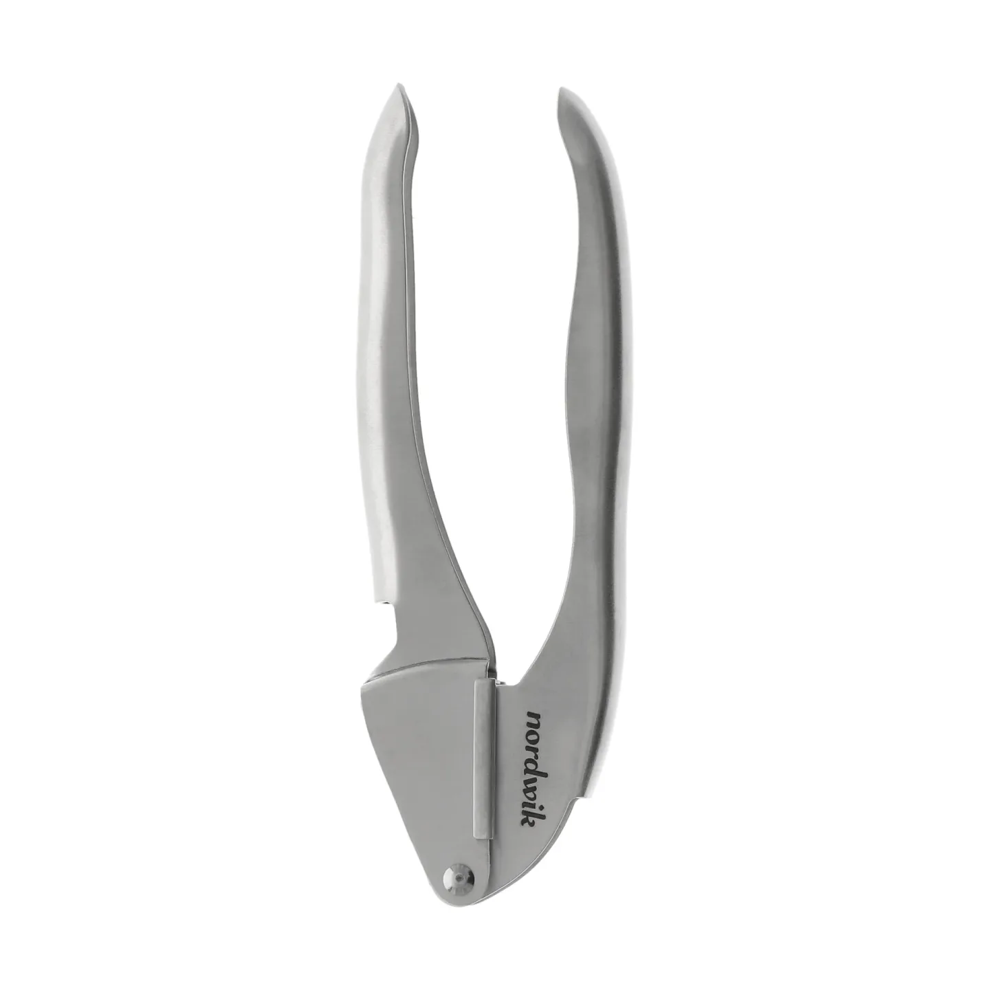 Nordwik Nordwik Knoblauchpresse 17,5 cm Edelstahl