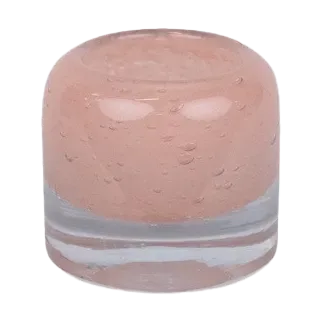 Olsson & Jensen Leah Teelichthalter Ø7,5 cm Rosa