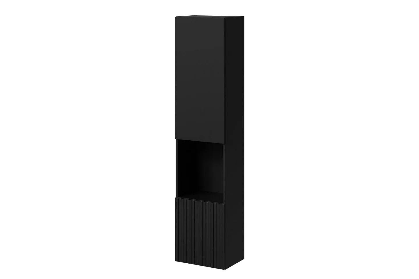 Kangana Highboard - Svart
