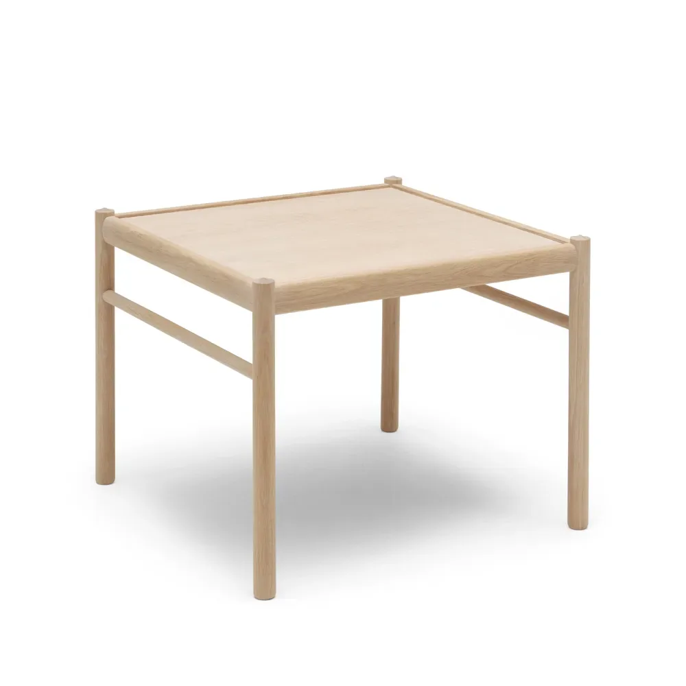 Carl Hansen & Søn OW449 Colonial soffbord Vitoljad ek