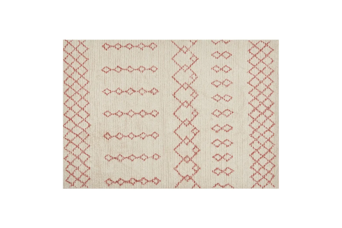 Buxar Ryamatta 140x200 cm - Beige