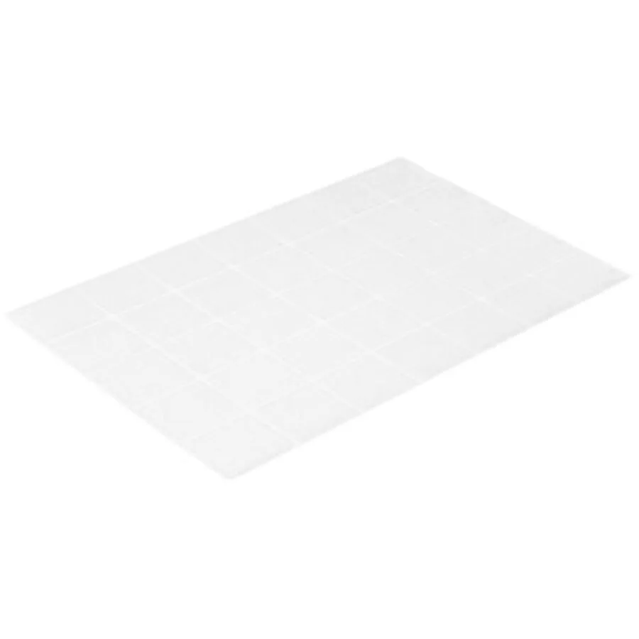 Bugatti Badteppich Pratos Weiss Baumwolle 60 cm 90 cm