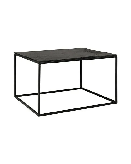 Mille Side Table Black
