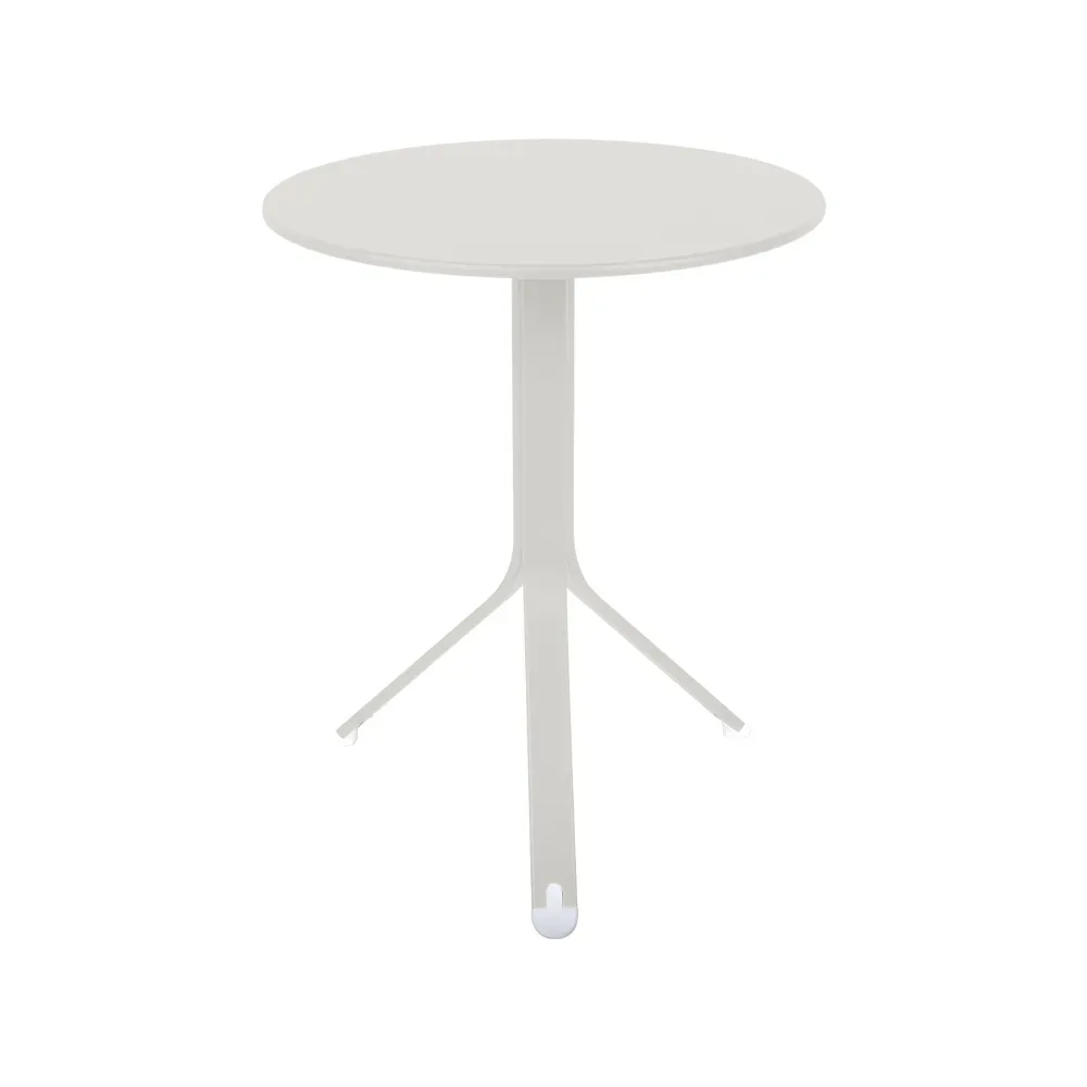 Fermob Rest'o bord, ø60 cm Clay grey (grå)