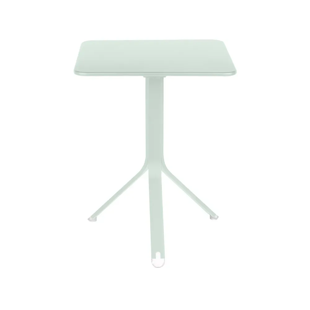 Fermob Rest'o bord 57x57 cm Ice mint (grön)