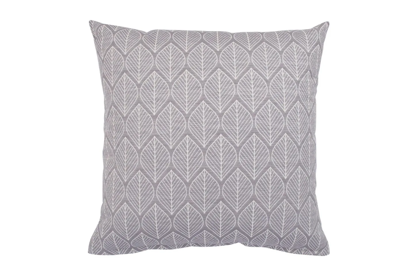 Retro Prydnadskudde 45x45 cm Grey -