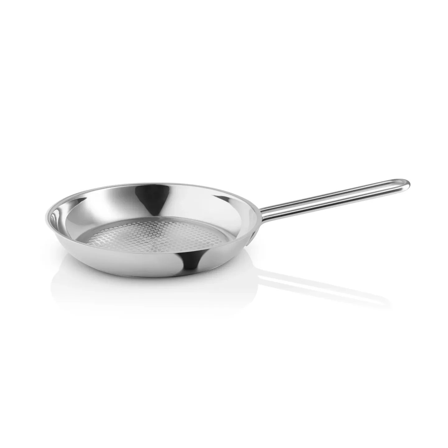 Eva Solo Eva Trio Stainless Steel Honeycomb Bratpfanne 24 cm