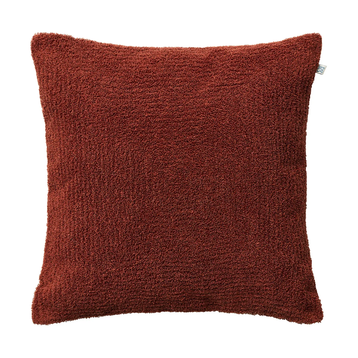 Chhatwal & Jonsson Mani Kissenbezug 50 x 50cm Terracotta