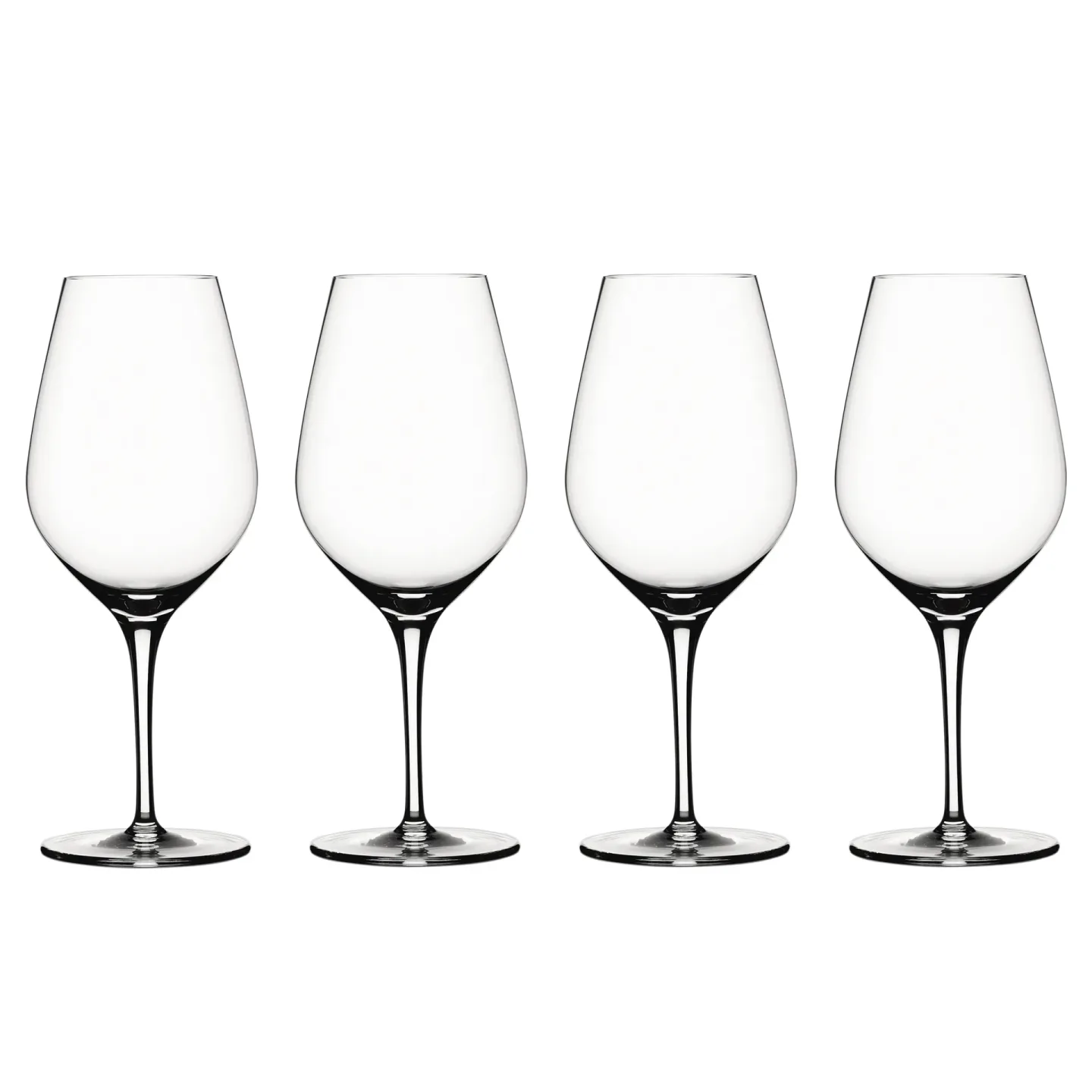 Spiegelau Authentis Vitvinsglas 42cl, 4-pack klar