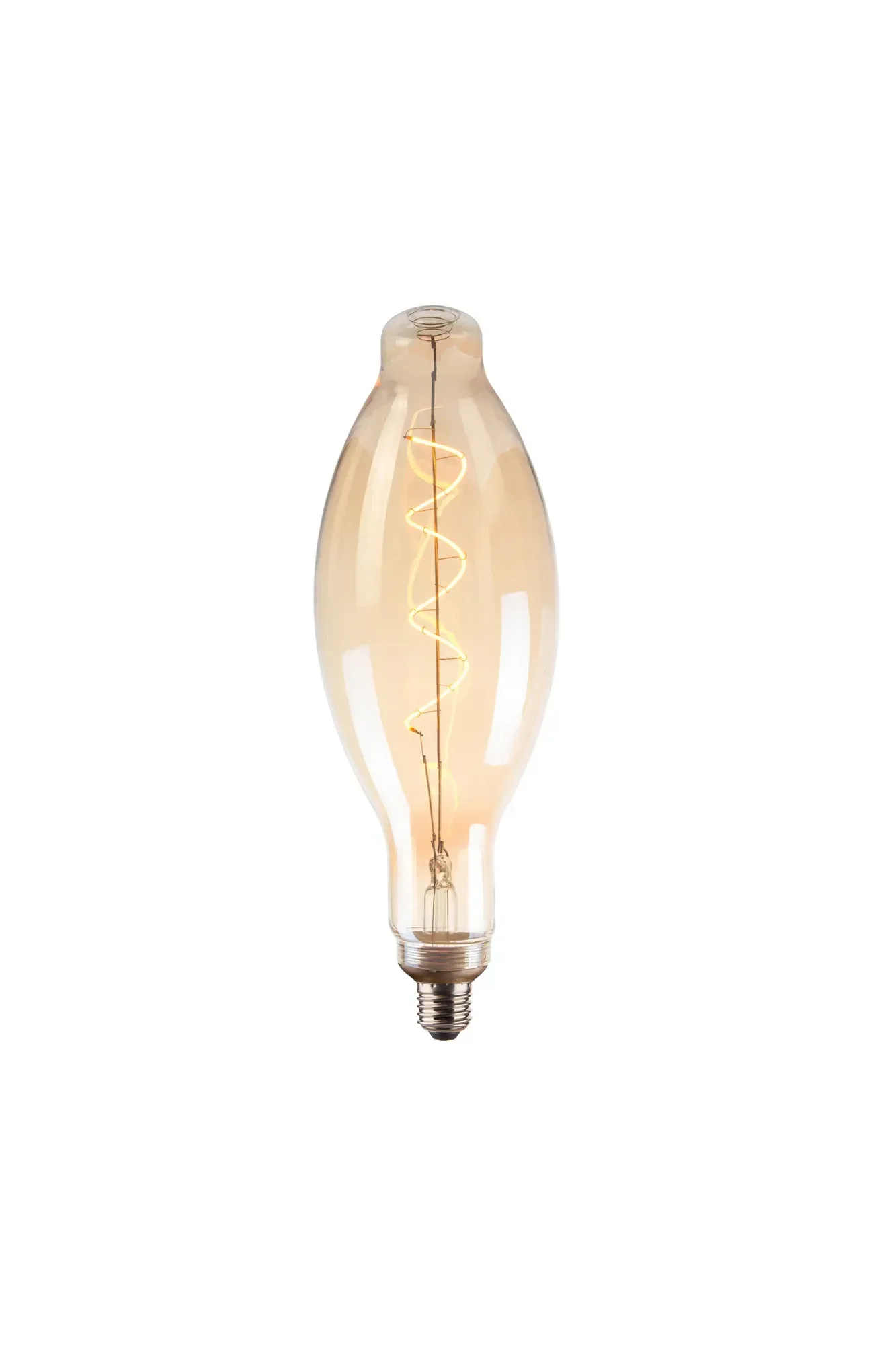 Mercury Lichtquelle E27 Bernstein Dimmbar 4W